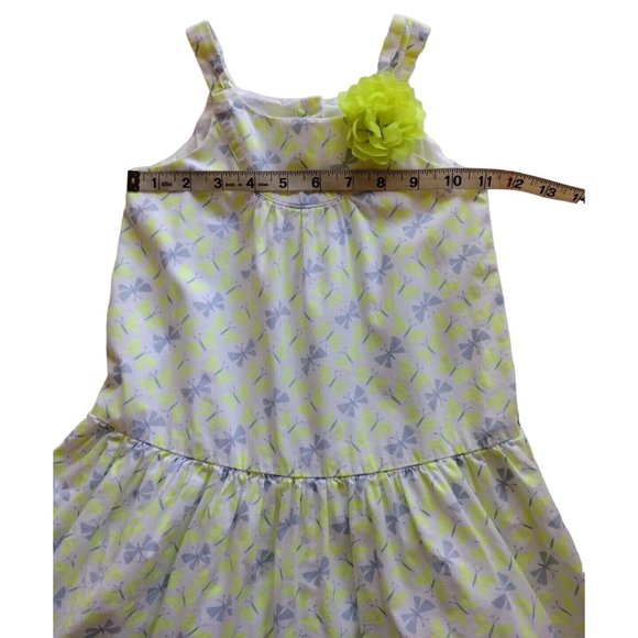 Gymboree Dress Girls 4T Firefly - Picture 6 of 9